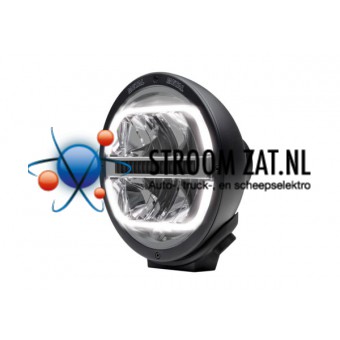 Hella LED verstraler Luminator zwart ref.50